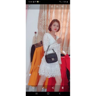 ĐẦM REN TẦNG