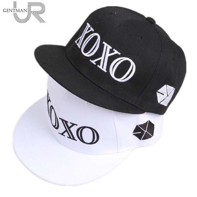 Mũ snapback xoxo cực chất