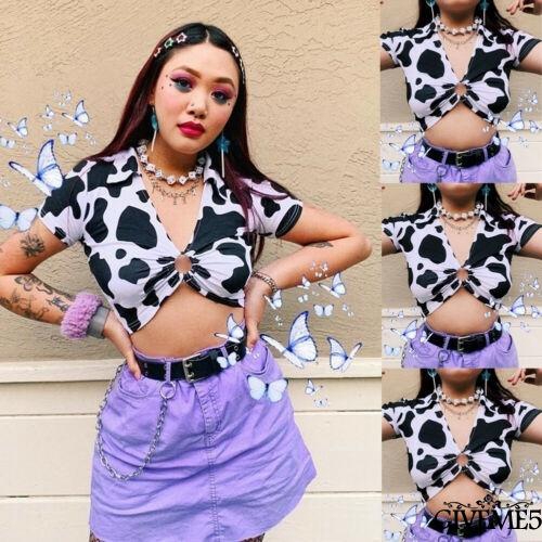 Áo thun nữ tay ngắn thiết kế quyến rũ