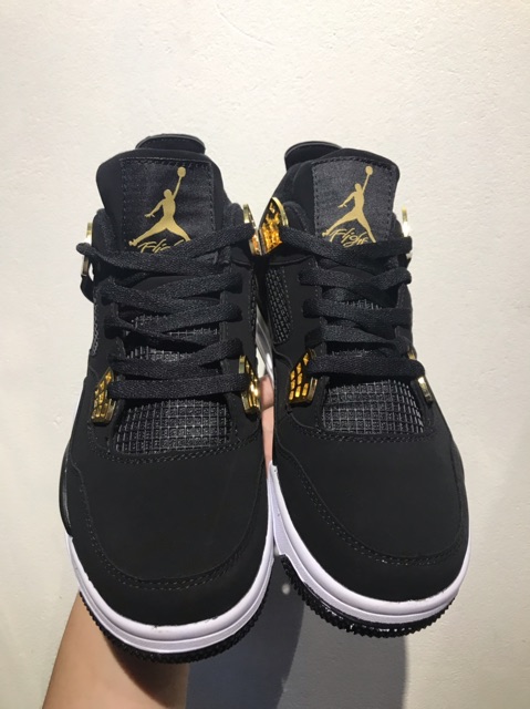 LV-NEW ⚡ [XẢ KHO] (KÈM HỘP + SALE GIÁ KHỦNG) giầy JD 4 Đen [ĐEP CHUẨN ] 🔥 ✔️ : : : 🔥 XIÊU RẺ ☯ $ ^ " ^ ¹ : | BigBuy360 - bigbuy360.vn