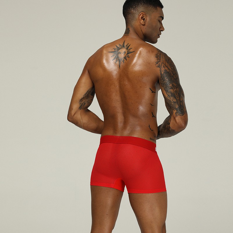 Quần lót boxer ORLVS Or207 thoáng khí chất lượng cao dành cho nam