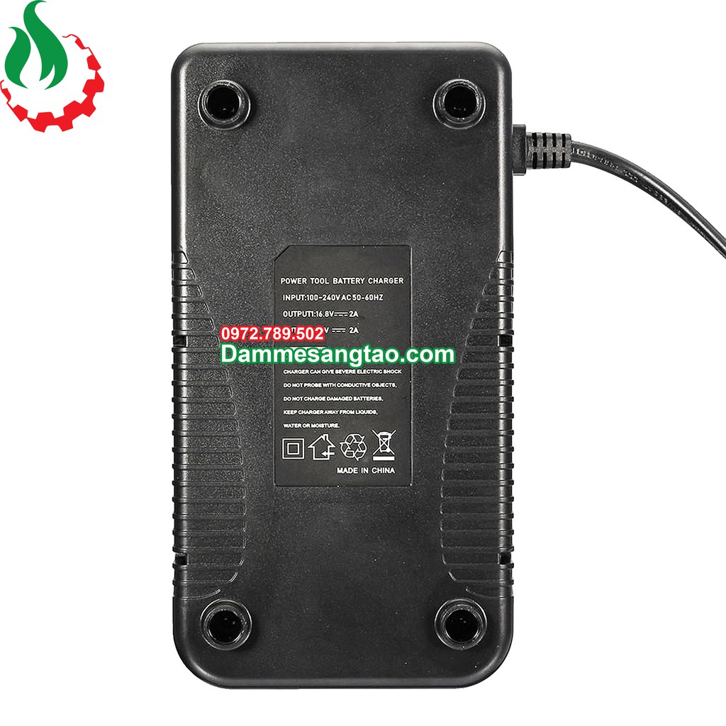 Sạc pin bosch 14V/18V dùng cho pin Li-ion