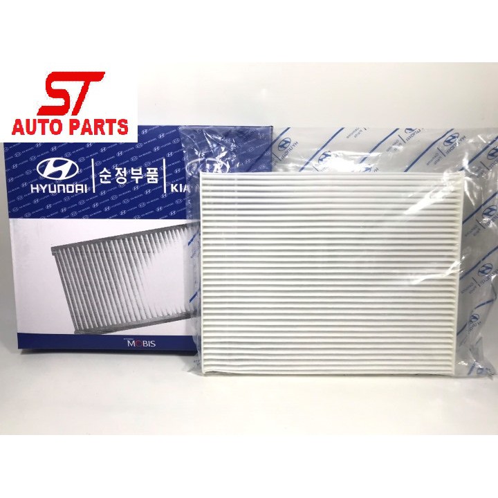 Lọc gió điều hoà Kia K3/ Cerato 2016 Huyndai Avante, Elantra, mã 971332E250 - 971332H001
