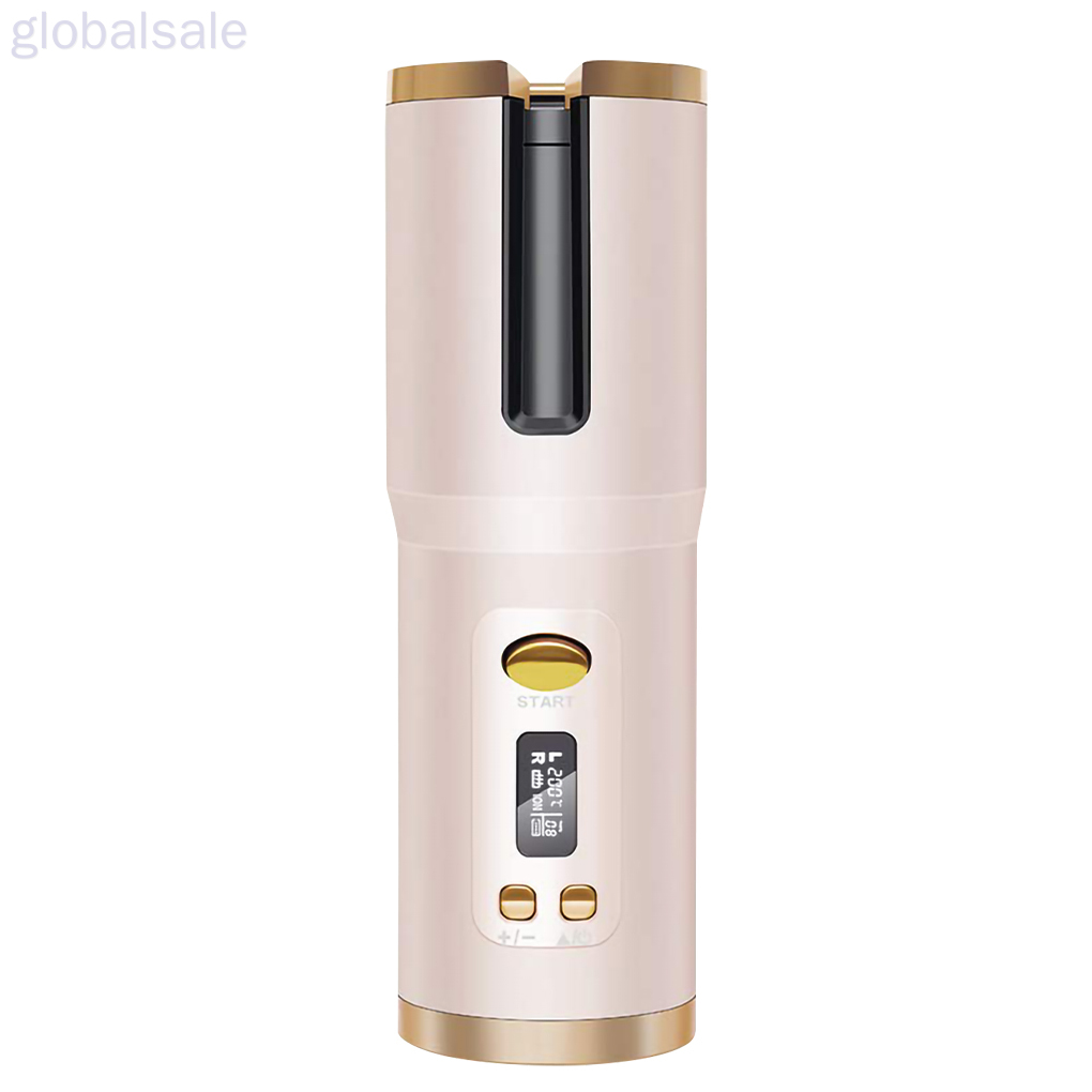 Máy uốn tóc không dây thiết kế thông minh tiện dụng cho nữ