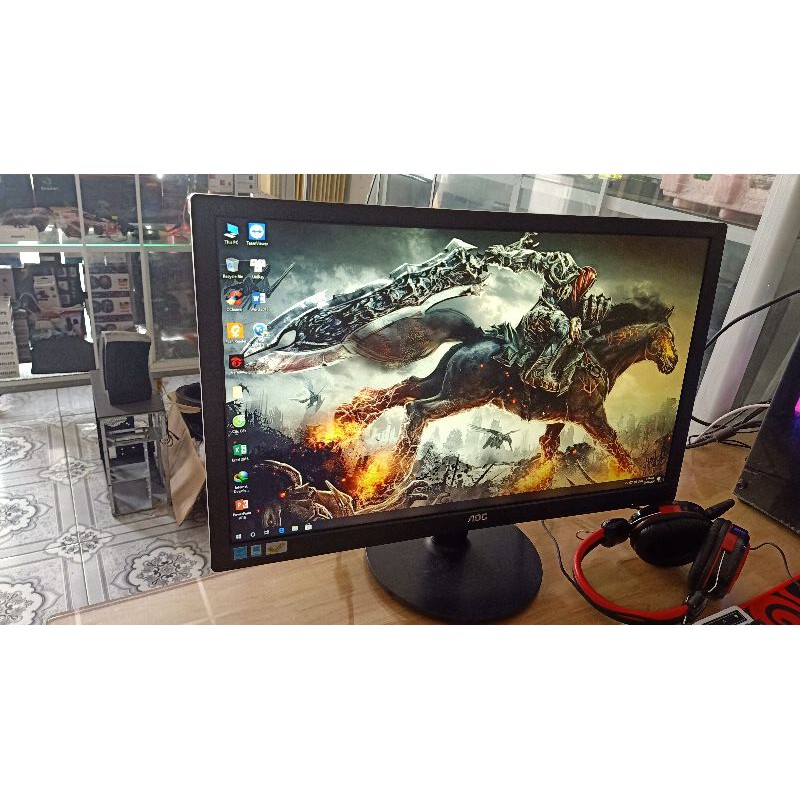 Bộ PC chuyên game online fifa4 PUBG Lol freefire đều chiến mượt.. | BigBuy360 - bigbuy360.vn