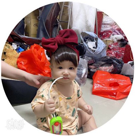 băng đô quảng châu cho bé (5-13 ký)
