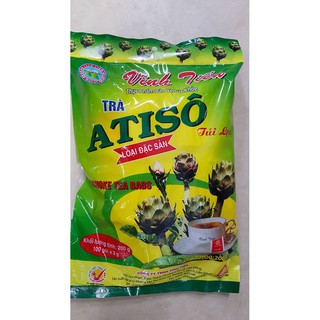 Trà Atiso vĩnh tiến 100 gói ( 200g )