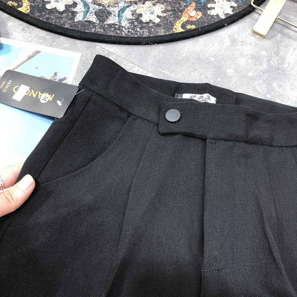 Quần baggy vải CÚC LỆCH mã 740+201 ( kèm ảnh thật, video ) | BigBuy360 - bigbuy360.vn