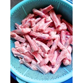1kg sườn que heo (hoả tốc tphcm)