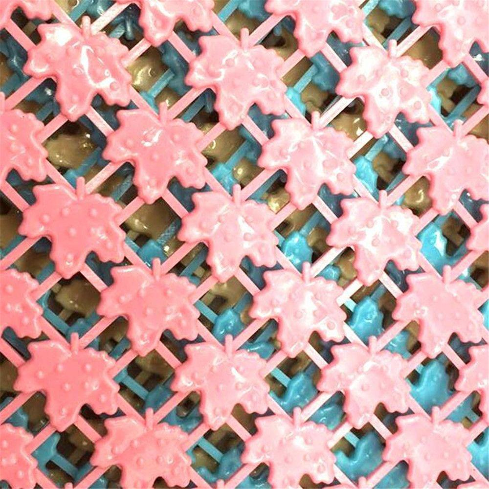 Thảm Cao Su PVC Lót Sàn Nhà Tắm Kích Thước 25X25cm