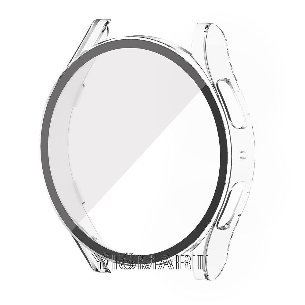 Ốp Lưng CứNg + KíNh CườNg LựC BảO Vệ MàN HìNh Cho Samsung Galaxy Watch 5 4 40mm 44mm