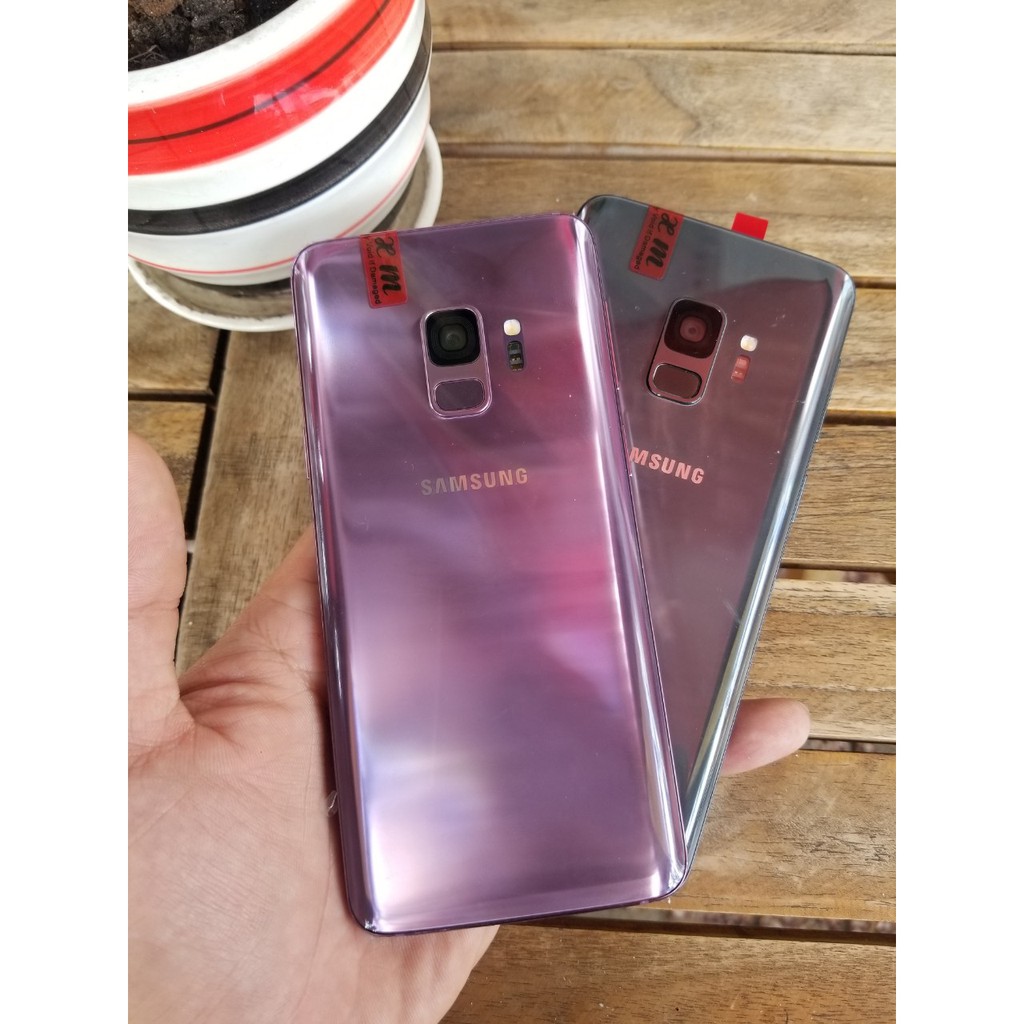 Điện thoại Samsung Galaxy S9 USA 1 Sim nhỏ gọn thời trang cao cấp Selfie cực nét Ram 4GB bộ nhớ 64 GB - chơi game | BigBuy360 - bigbuy360.vn