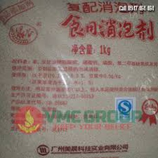 Mua phá bọt thực phẩm