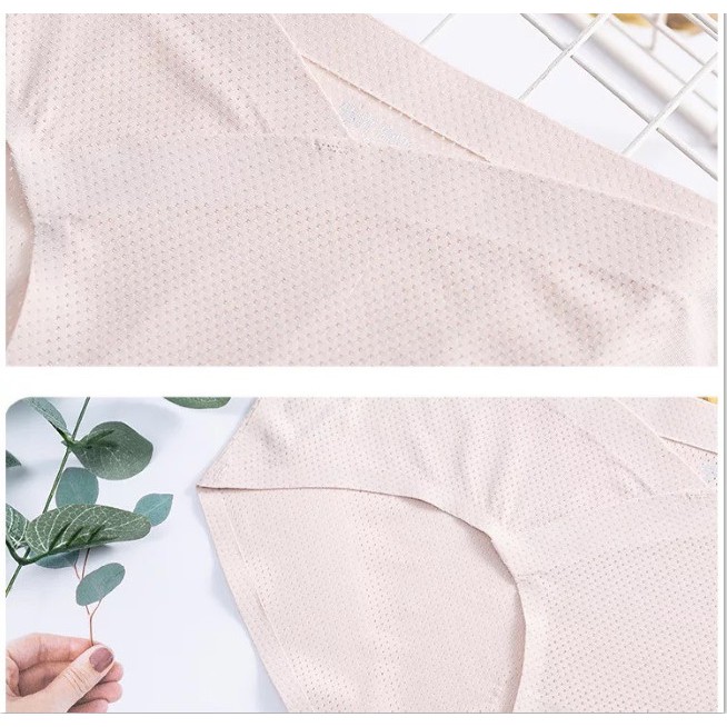 Quần Lót Nữ ❤️FREESHIP❤️ Quần Lót Bầu Đúc Su thoáng khí thông hơi trẻ trung ❤️ Quần Lót bầu cạp tim điệu đà mã 739 | BigBuy360 - bigbuy360.vn