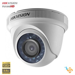 Mua Camera Hikvision DS-2CE56D0T-IR 2.0MP - HDTVI Dome Hikvision