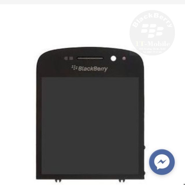 [Blackberry Q10] Màn Hình Zin Bóc Máy Cho BlackBerry Q10 - tặng dán màn hình 3 lớp chống trầy