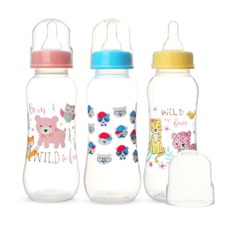 Bộ 3 bình sữa 125ml/ 250ml Disney Thái Lan ( có tách lẻ )