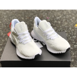 Giày thể thao adidas Alphabounce trắng