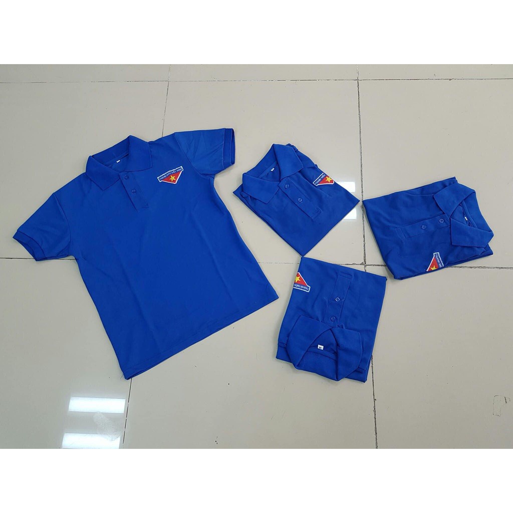 ÁO PHÔNG ĐOÀN NAM / NỮ