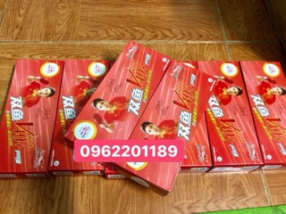 Quả Bóng bàn Double Fish 3-Star V40+10 quả
