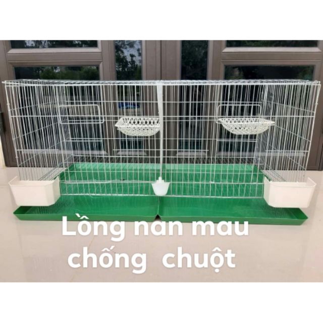 Lồng 4,2 có phụ kiện