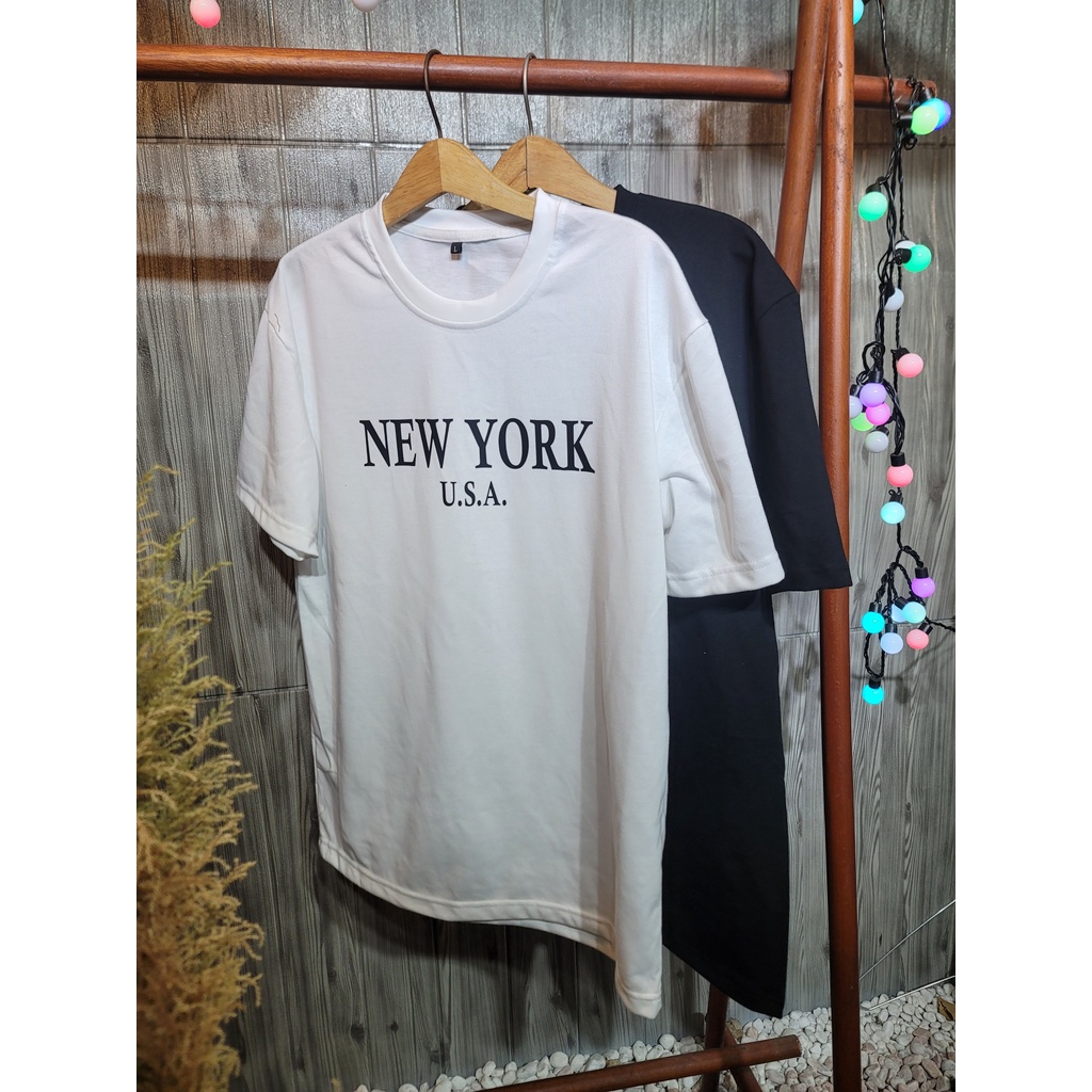 Áo thun Stee NEW YORK - Giá sỉ Unisex | BigBuy360 - bigbuy360.vn