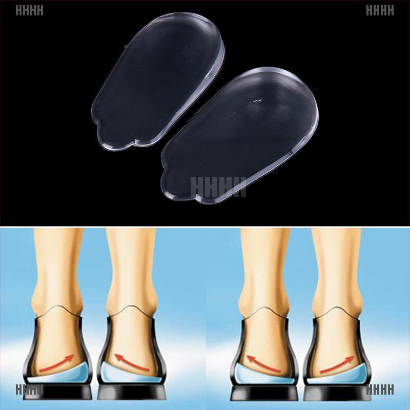Miếng Lót Giày Mát Xa Bằng Silicone Chất Lượng Cao