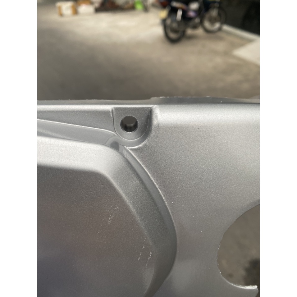 NẮP MANG CÁ XE DREAM