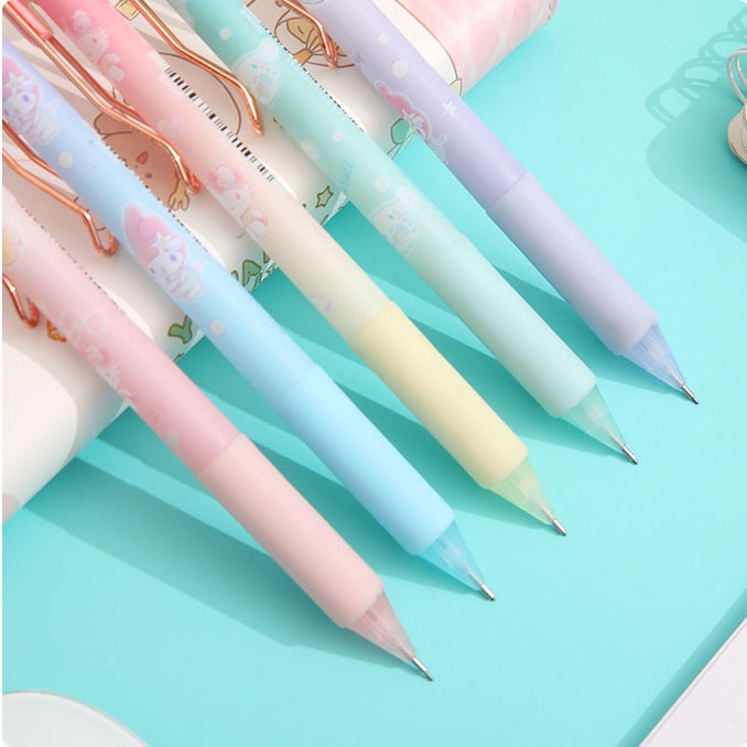 Bút chì kim ngòi 0,5mm Sanrio Characters