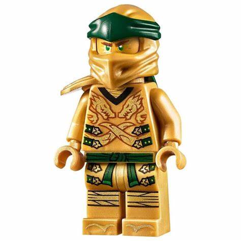 Nhân vật Lloyd - đồ chơi lắp ráp Ninjago Legacy  cao 4-5cm - mã số njo584