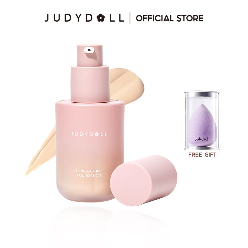 Mút Xốp Trang Điểm Judydoll Tán Đều 2g