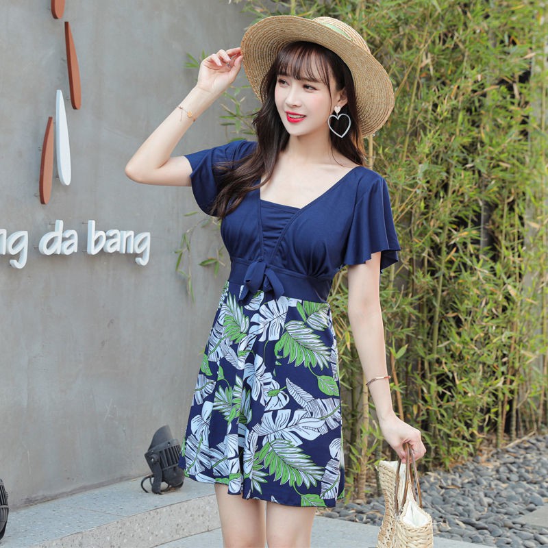 Bộ Đồ Bơi Kín Đáo Cho Phụ Nữ Trung Niên | BigBuy360 - bigbuy360.vn