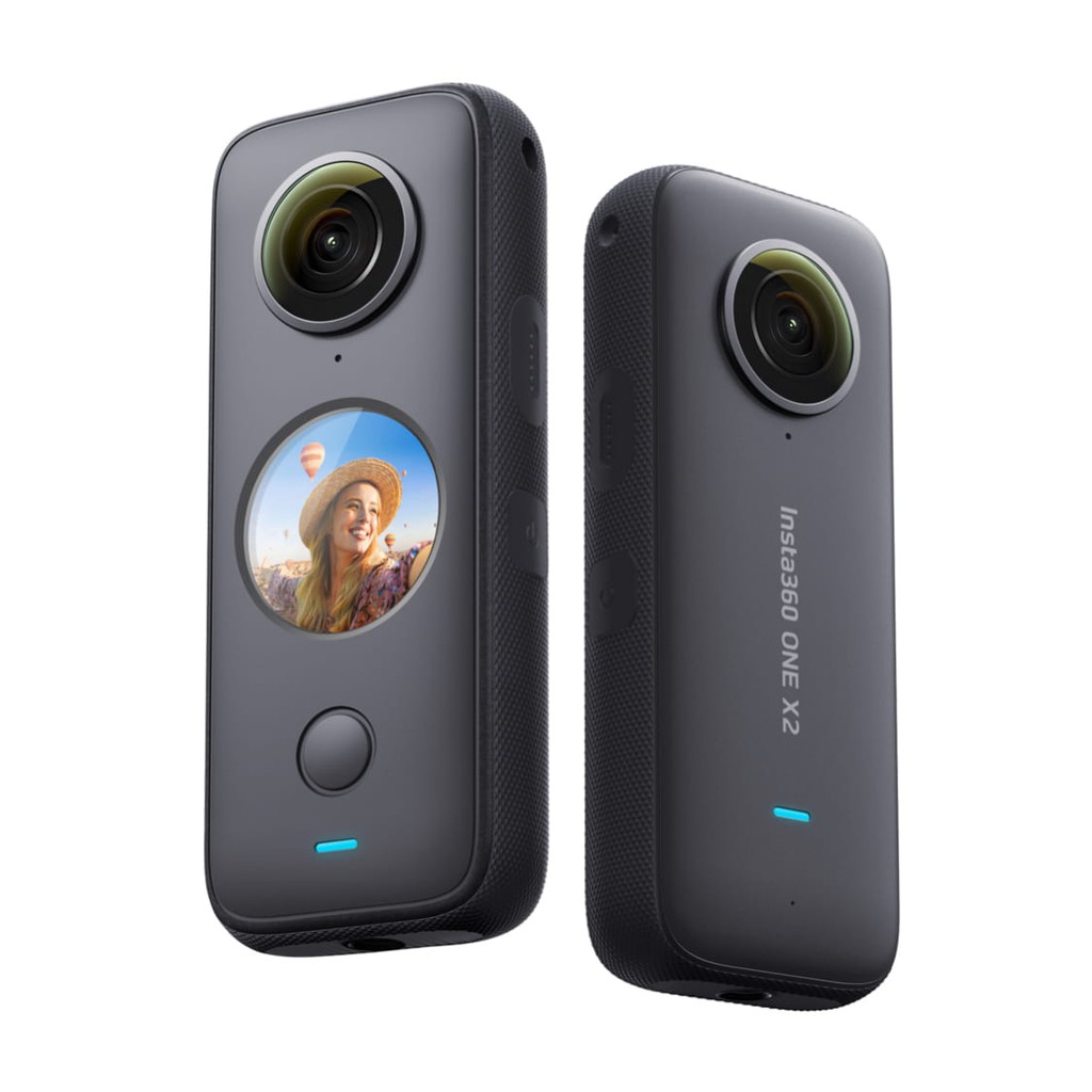 Máy quay hành động 360 độ Insta360 One X2 - Hàng Chính Hãng | BigBuy360 - bigbuy360.vn