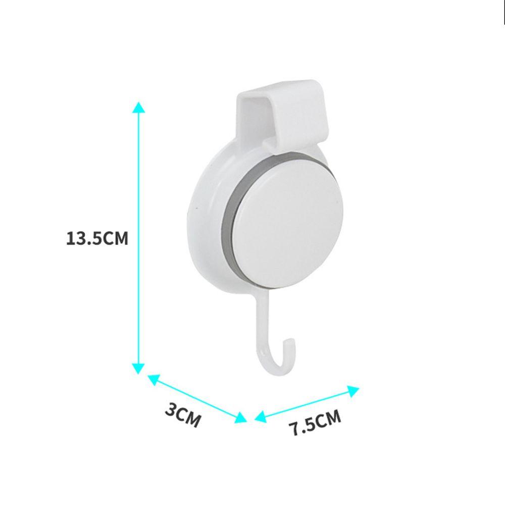 PINEVN Móc Treo Đồ Có Giác Hút Dán Tường Tiện Lợi