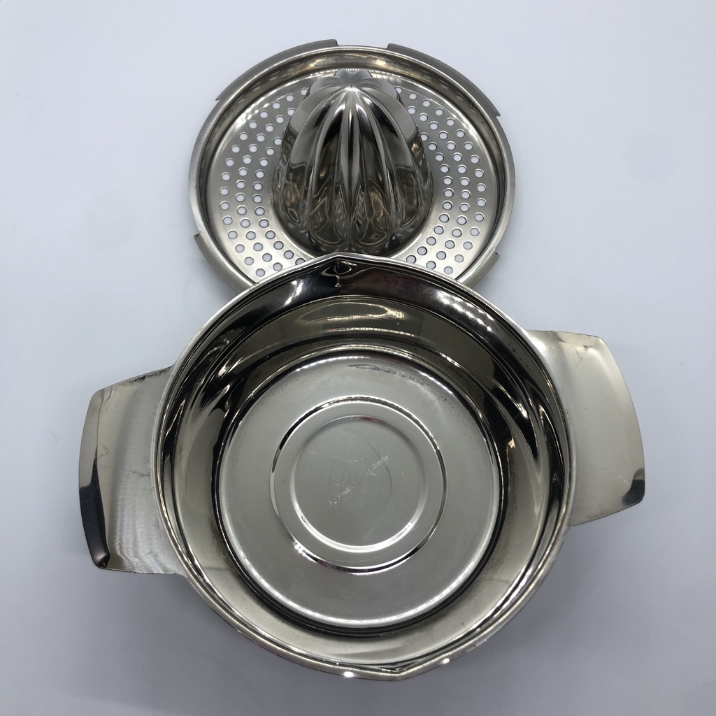 Bộ vắt cam INOX 304 tiện dụng [HÀNG LOẠI 1 CAO CÂP] an toàn cho sức khỏe