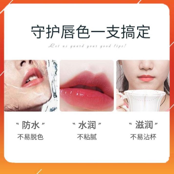 Gel khóa màu son môi ♥️FREESHIP♥️gel thần thánh siêu hot BIQUANTANG chính hãng