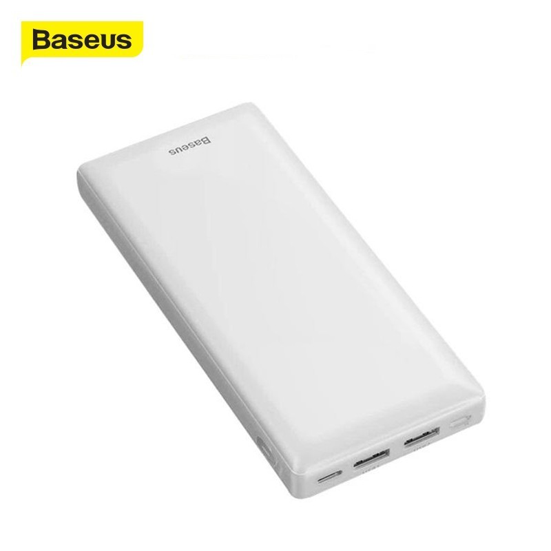 Pin dự phòng Baseus X20 Mini JA sạc nhanh 3A pin 20000mAh chất liệu cao cấp Power Delivery 15W