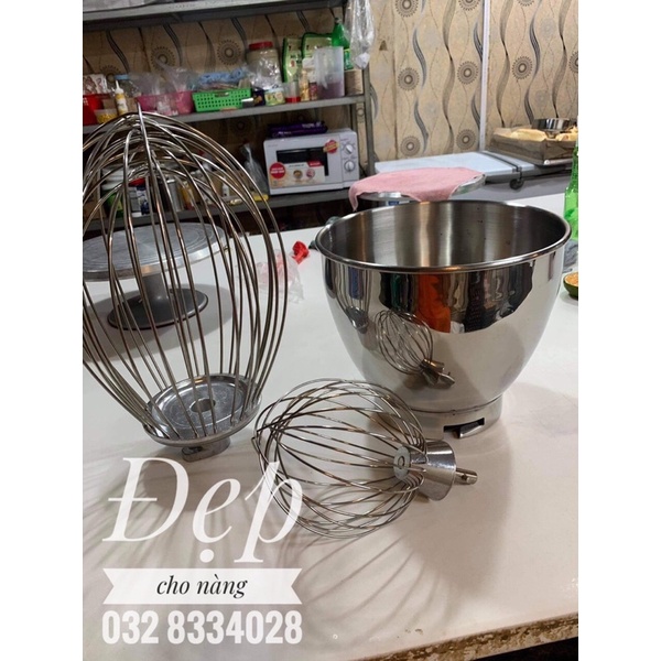 Lồng máy đánh trứng 7l,20l chụp hình máy vào tin nhắn