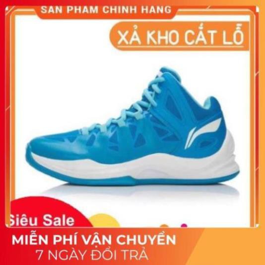 [SALE SỐC] [ RẺ VÔ ĐỊCH ] [Xả Kho] Giày bóng chuyền bóng rổ chính hãng Lining Siêu Bền 2020 Xò Chất Lượng Cao 2020 :