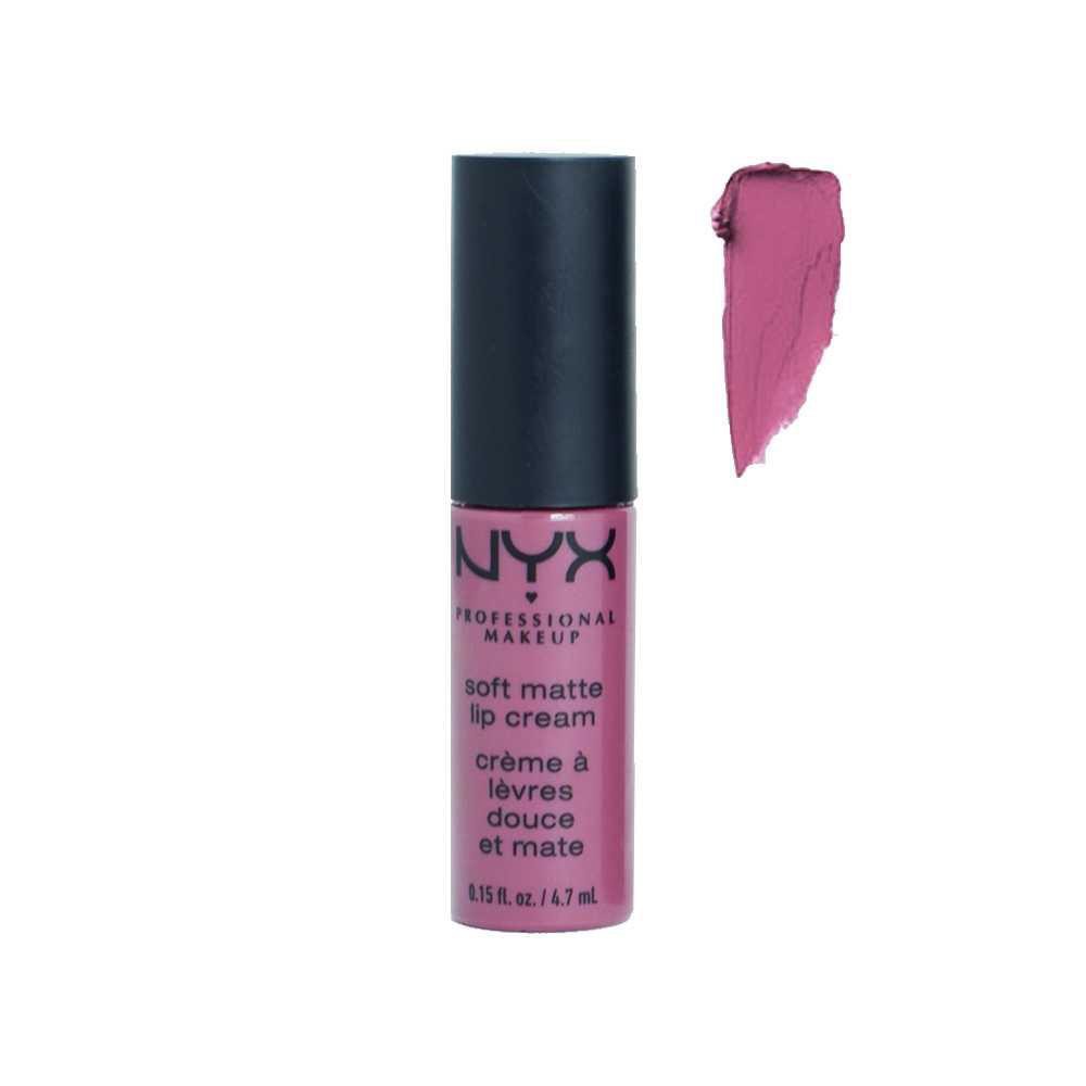Son mini NYX Soft Matte Lip Cream - SMLC 35 Seville 4.7ml
