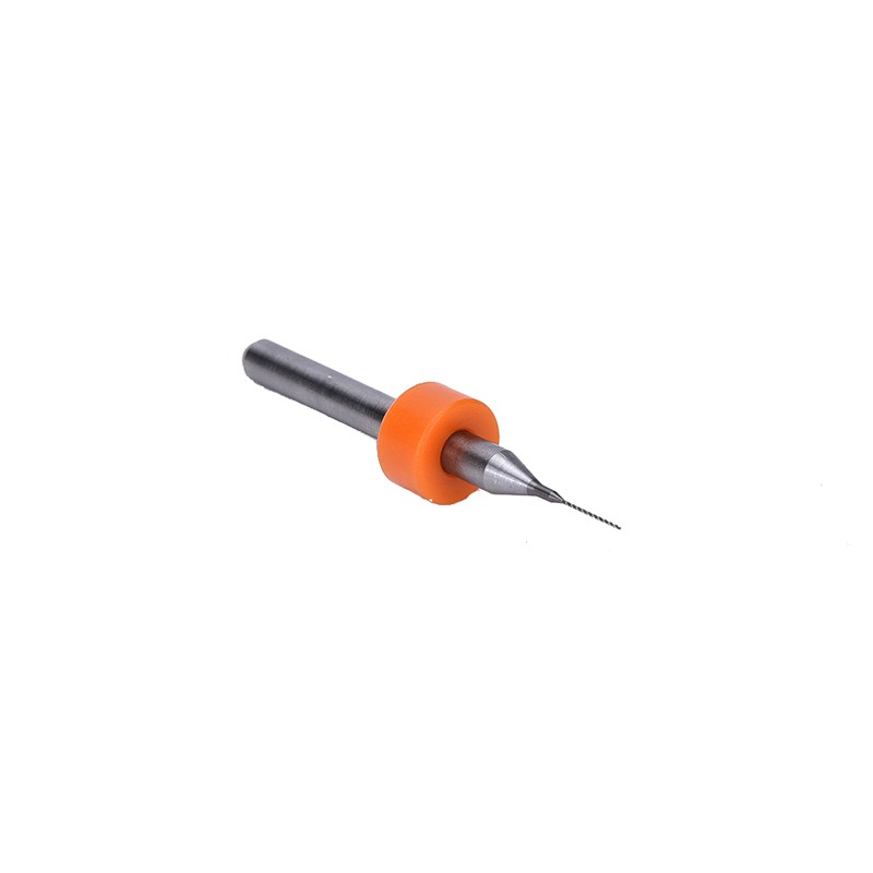 Set 10 Mũi Khoan Micro PCB Kích Thước 0.1mm-1.0mm Chuyên Dụng