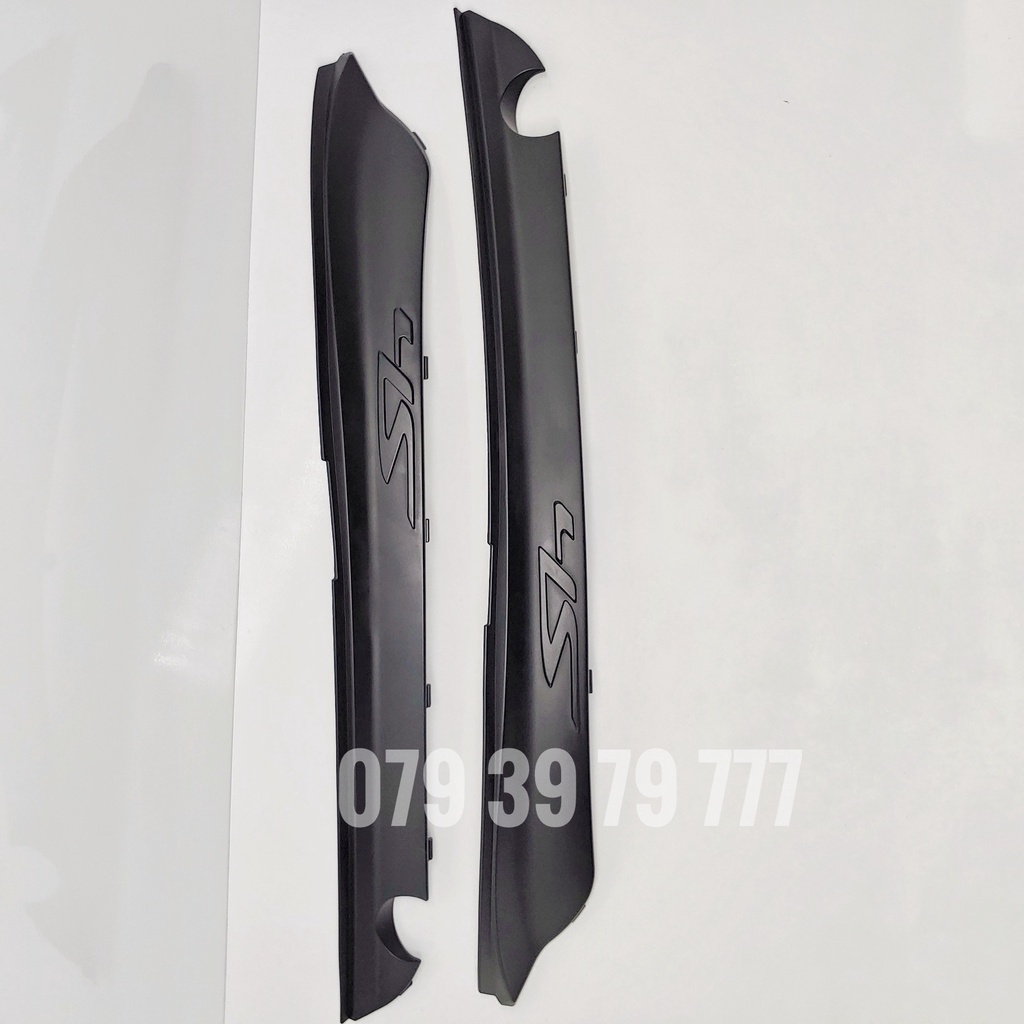 Cặp nẹp xe Sh Ý 2009 - 2012 Dzin
