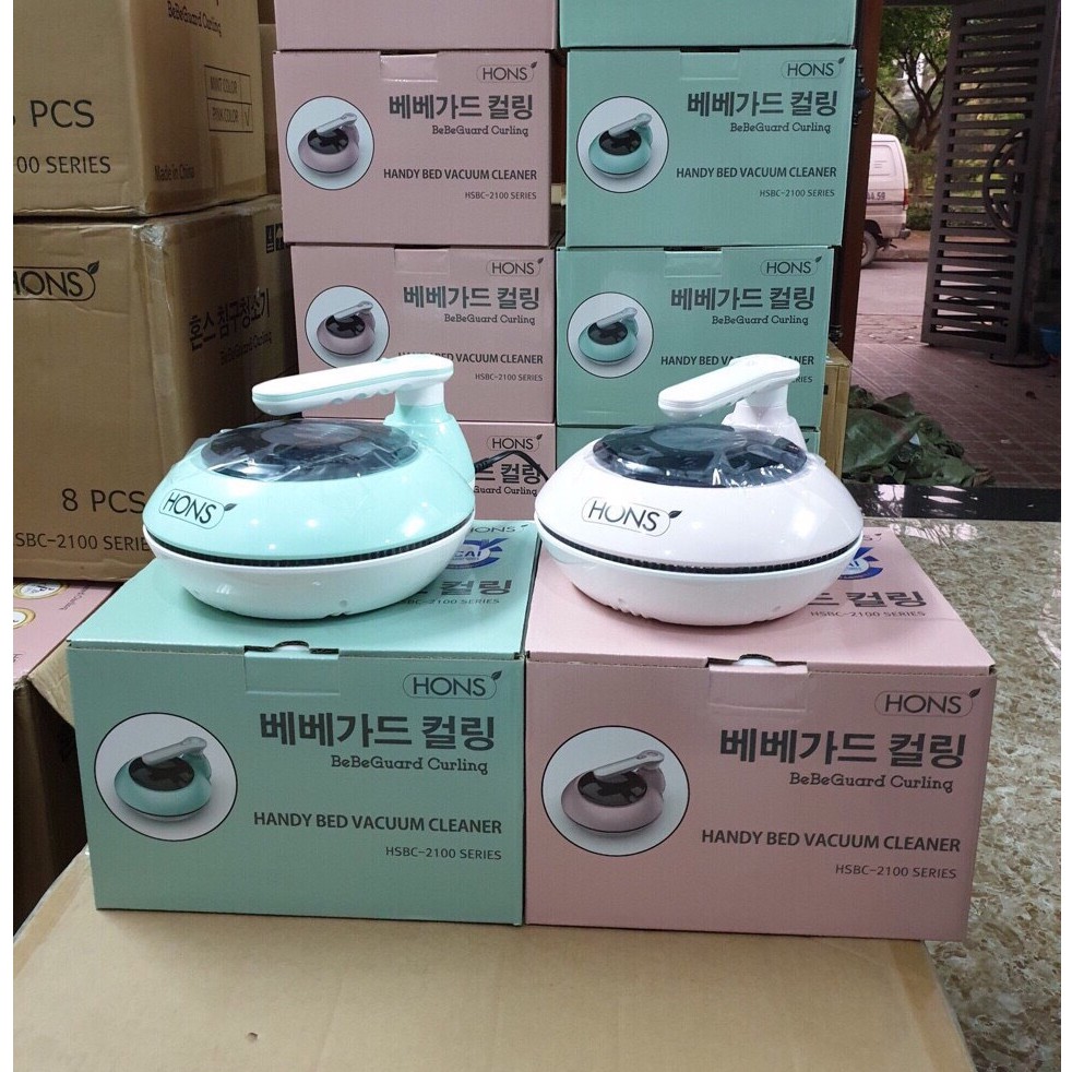 Máy Hút Bụi Giường Nệm Hons 2100 | BigBuy360 - bigbuy360.vn