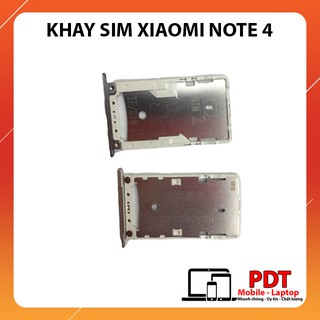 Khay sim Xiaomi Redmi Note 4 Chính hãng Xịn