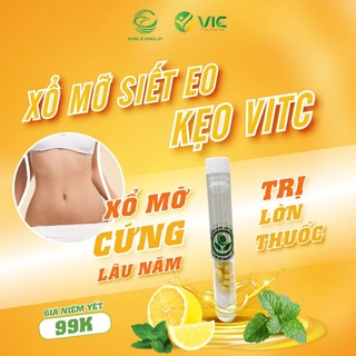 Kẹo vic c_ hủy mỡ