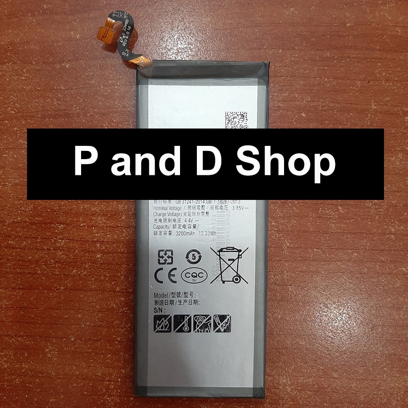 Pin Điện thoại SS galaxy Note 7 N930 EB-BN930ABE Note FE EB-BN935ABE 935ABE