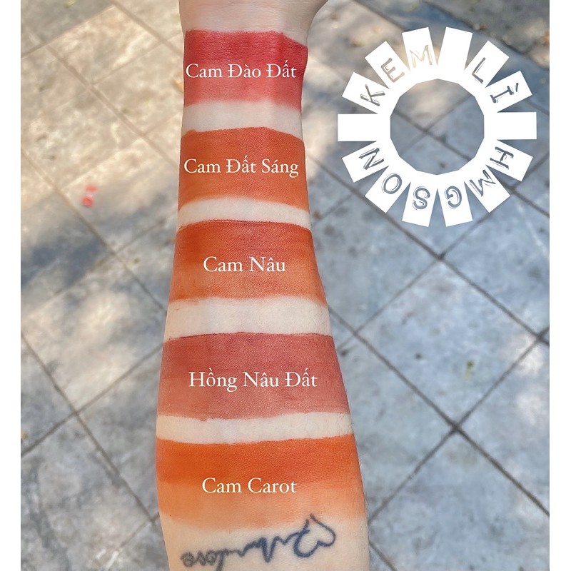 Son kem lì không trôi HMG | BigBuy360 - bigbuy360.vn