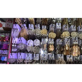 Combo 300 đôi Bông Tai Thailands ( Tặng 10 )