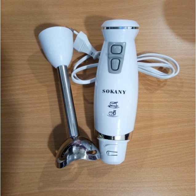MÁY SAY SINH TỐ CẦM TAY SOKANY hàng chính hãng