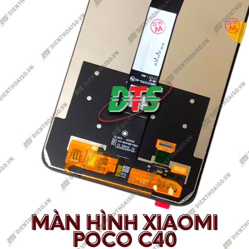 Màn hình full bộ xiaomi poco c40 ( màn hình thay cho Poco C40 )